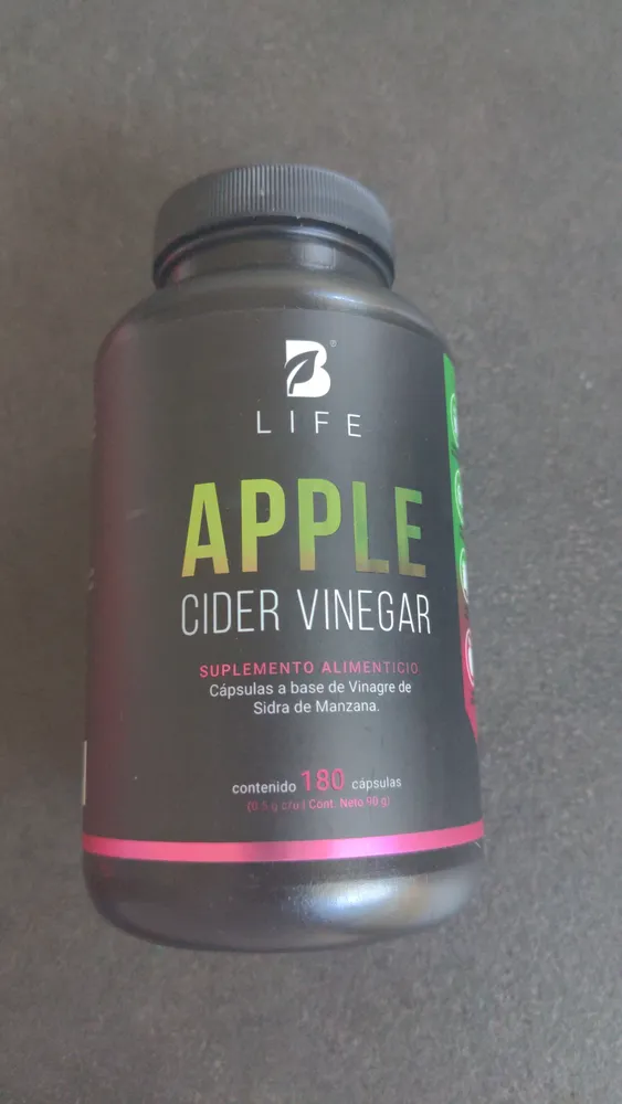 Apple Cider Vinegar