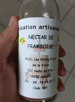 Nectar de framboise