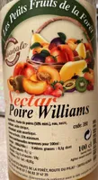 Nectar Poire Williams