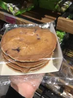 Blueberry Pancakes