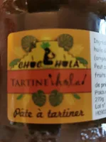 Pâte à tartiner Choc Hola