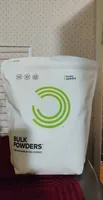 Bulk powder - pure series