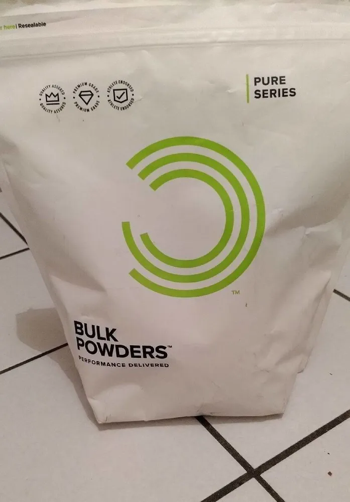 Pure whey protein - vanilla
