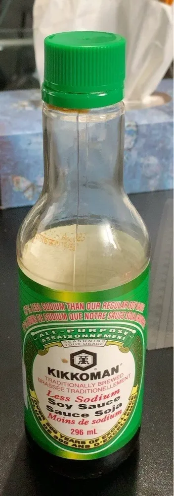 Sauce soya