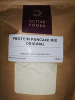 Protéine pancake mix