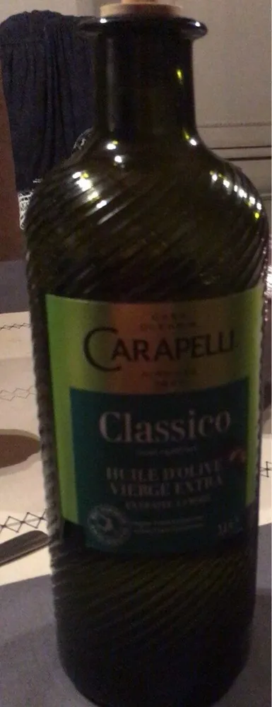 Huile d’olive extra vierge