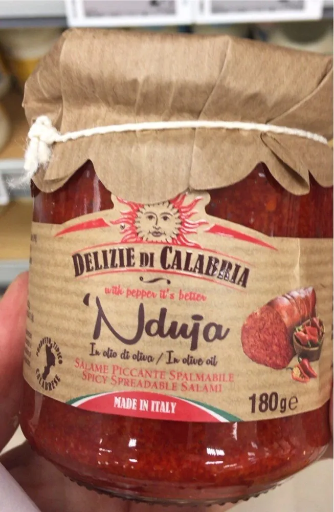 ‘Nduja