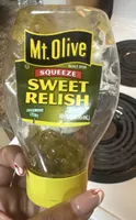 Sweet Relish