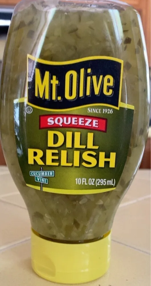 Dill Relish