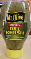 Dill Relish