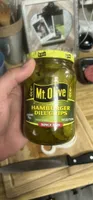 HAMBURGER DILL CHIPS