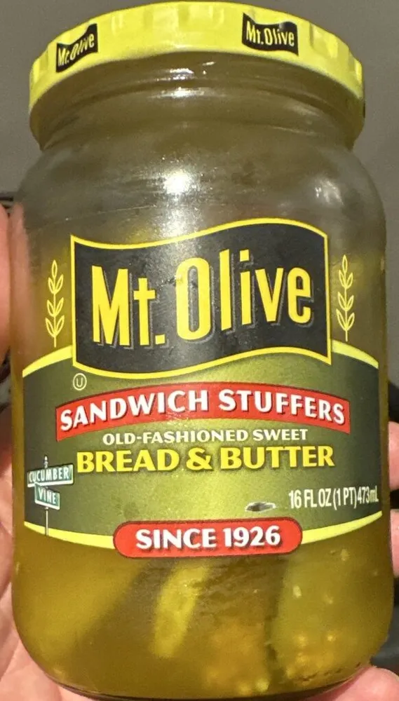 Sandwich Stuffers
