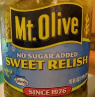 NSA SWEET RELISH