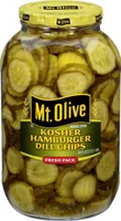 Kosher Hamburger Dill Chips