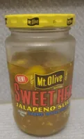 Sweet Heat Jalapeno Slices