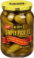 Simply Pickles Kosher Petite Dills