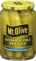 Kosher Dill Spears