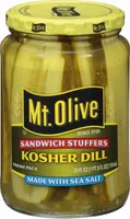 Kosher Dill Sandwich Stuffers