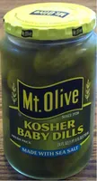 Kosher Baby Dills
