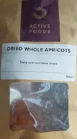 Abricots secs