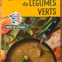Mouline de légumes verts