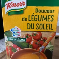 Douceur de légume du soleil