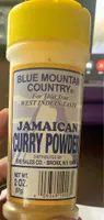 Curry - Jamaican