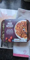 Spaghetti bolognese