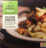 Macaroni cheese
