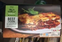 Beef Lasagne