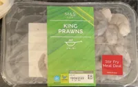 King prawns