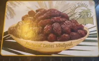 Datiles medjoul