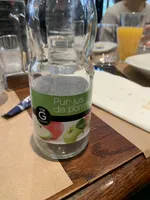 Pur jus de pomme