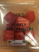 Watermelon Chunks