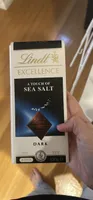 Extra Fine Dark Chocolate with a Touch of Sea Salt