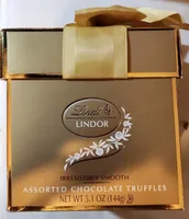 Assorted Chocolate Truffles