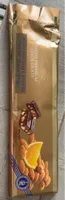 Dark chocolate orange and almond bar