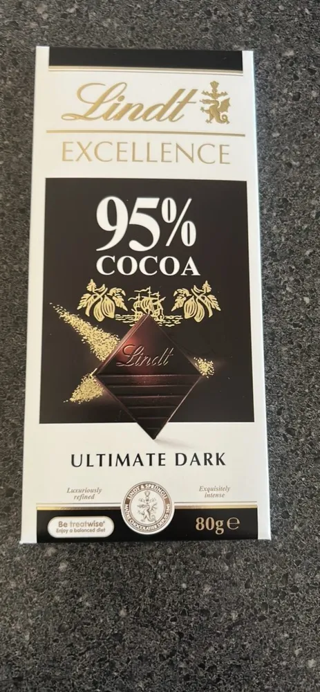 EXCELLENCE 95% COCOA ULTIMATE DARK