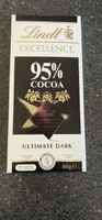 EXCELLENCE 95% COCOA ULTIMATE DARK