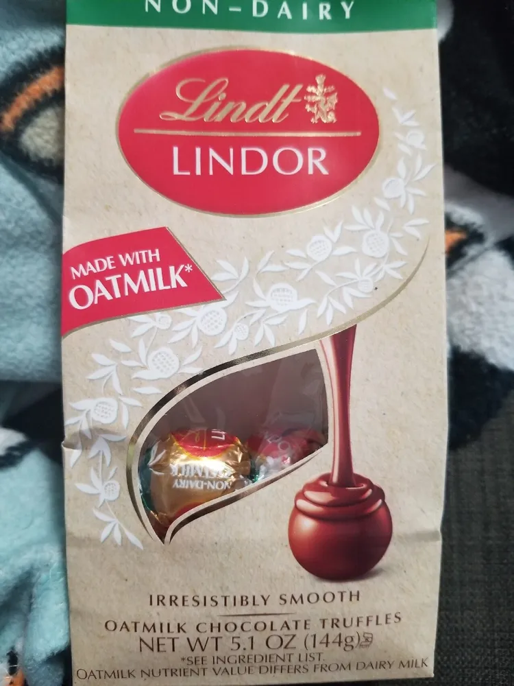 Oatmilk Truffles