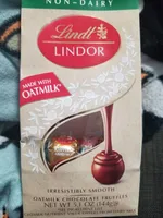 Oatmilk Truffles