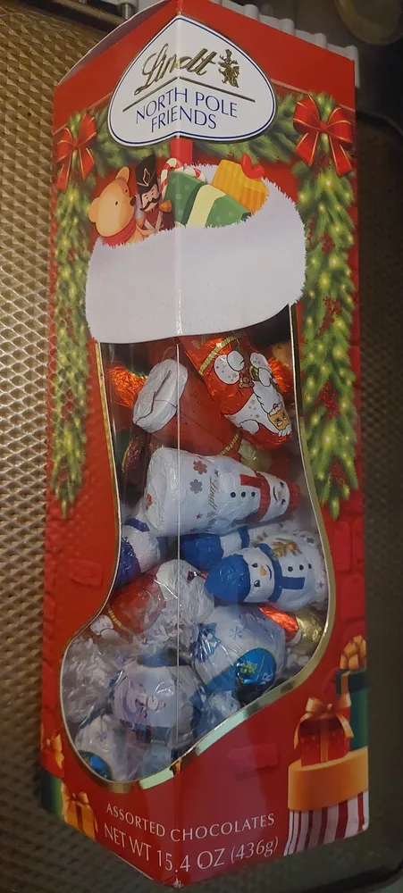 North Pole Friends Assorted Chocolates