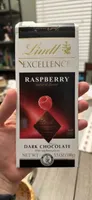 RASPBERRY DARK CHOCOLATE