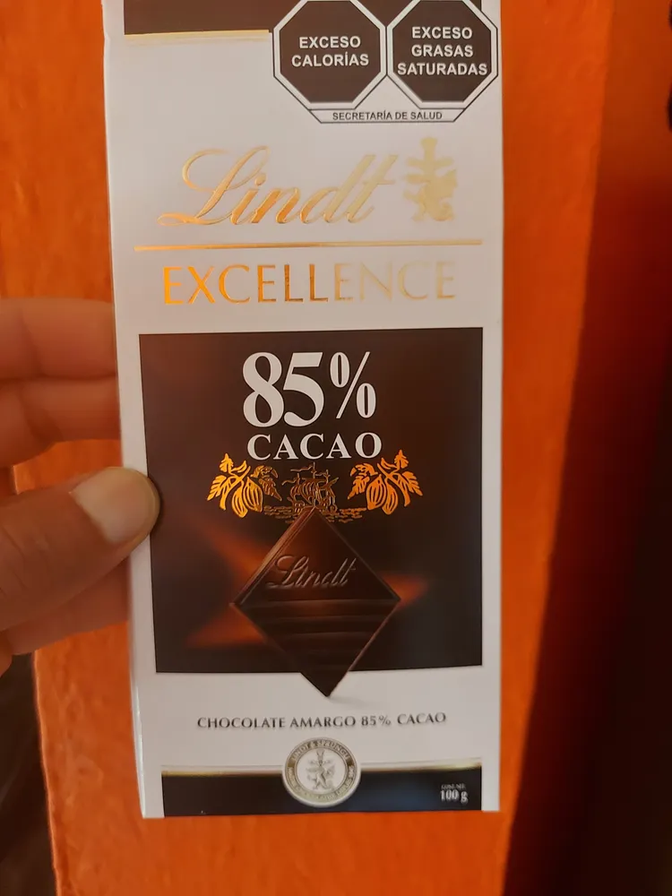 Excellence Chocolate Amargo 85% Cacao