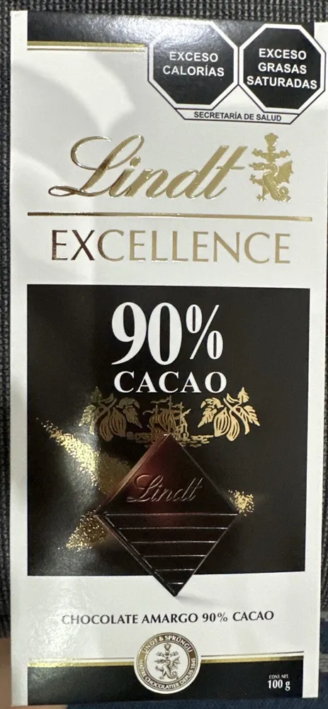 Chocolate Amargo 90%