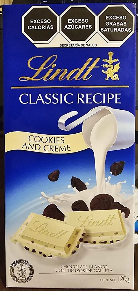 Classic Recipe Cookies And Creme