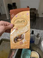 Carrot Cake Truffle