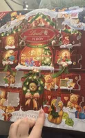 teddy advent calendar