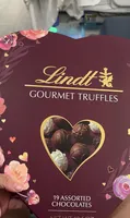 Chocolate truffles
