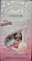 White Chocolate Raspberry